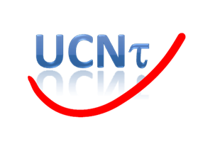 UCNtau logo